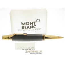 MONTBLANC Boheme Pirouette Lilas sfera finiture oro rosa e ametista 103797